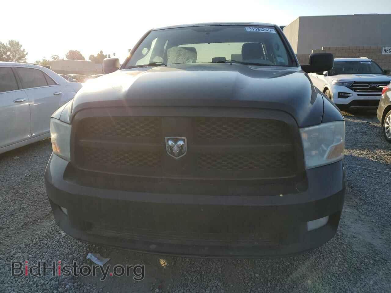 2012 DODGE RAM 1500 - VIN: 1C6RD6FT2CS197057 - Фото 5