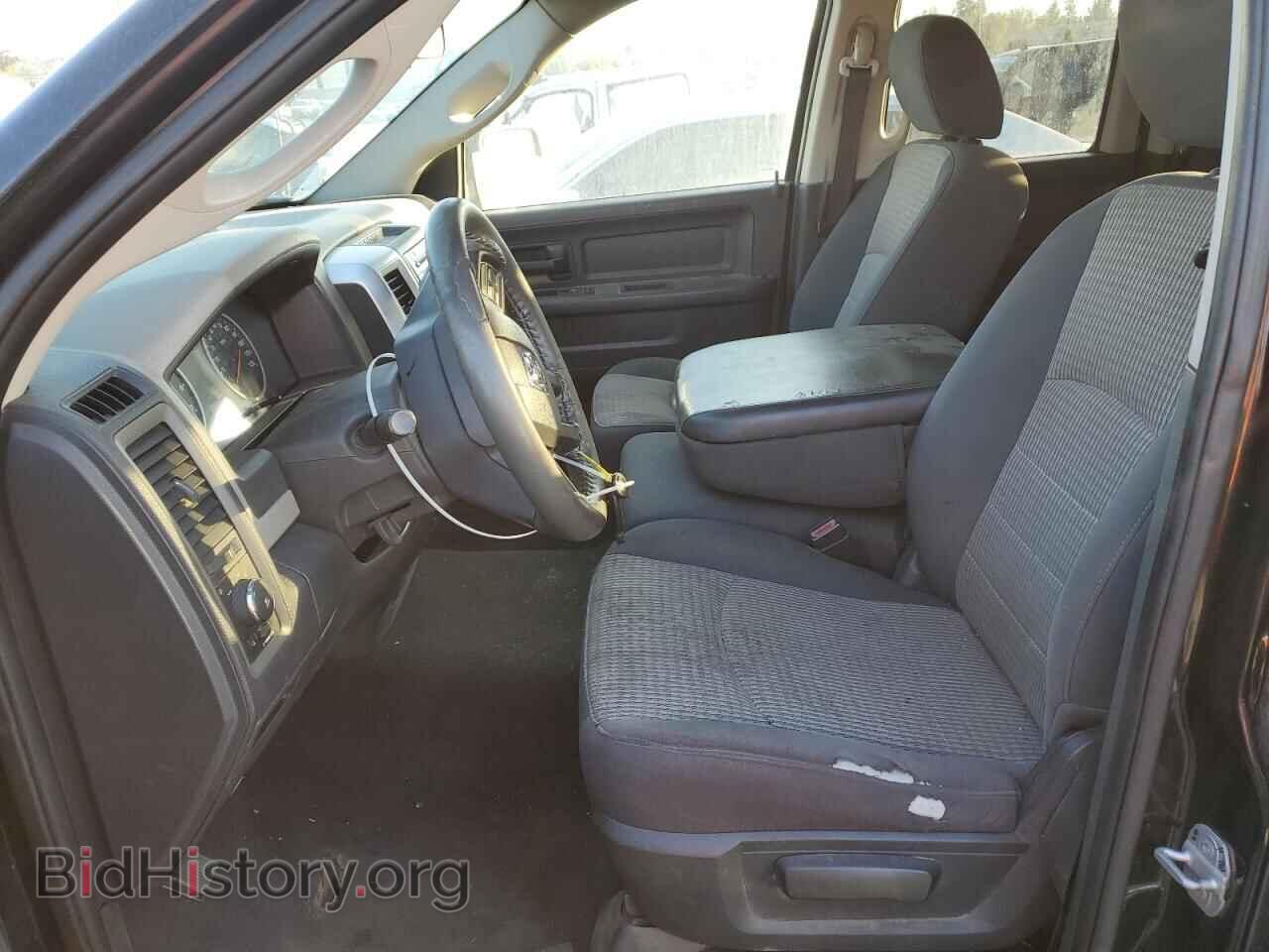 2012 DODGE RAM 1500 - VIN: 1C6RD6FT2CS197057 - Фото 7