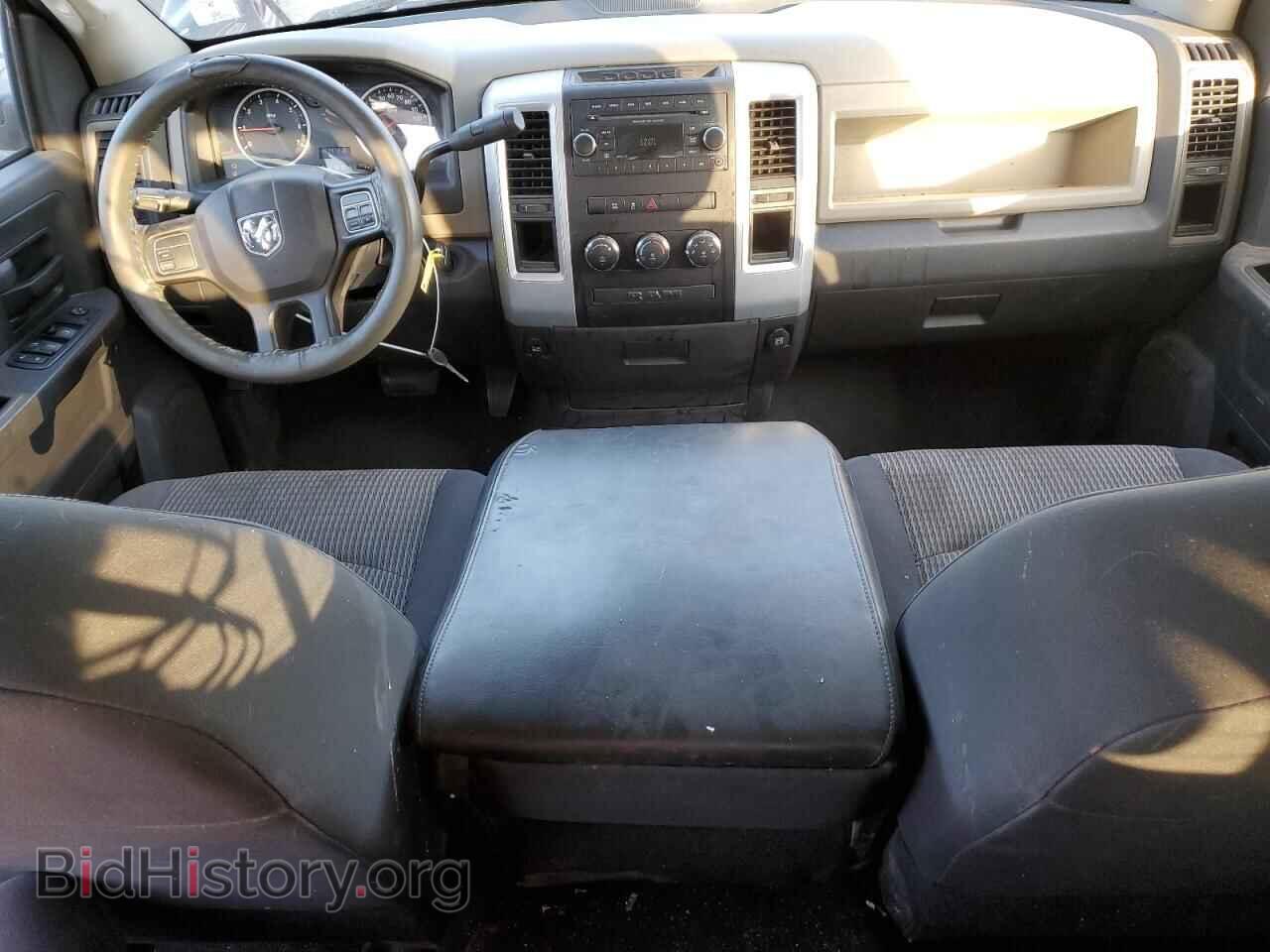 2012 DODGE RAM 1500 - VIN: 1C6RD6FT2CS197057 - Фото 8
