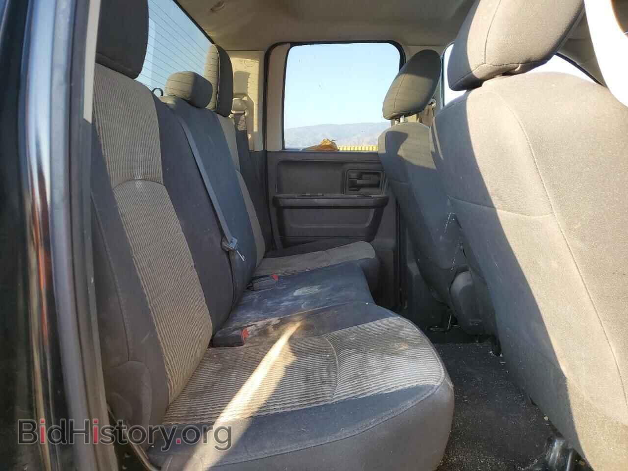 2012 DODGE RAM 1500 - VIN: 1C6RD6FT2CS197057 - Фото 10