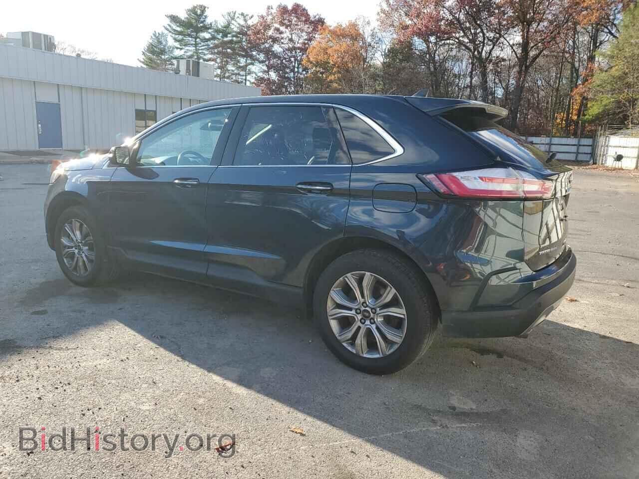 2024 FORD EDGE - VIN: 2FMPK4K90RBA68818 - Фото 2