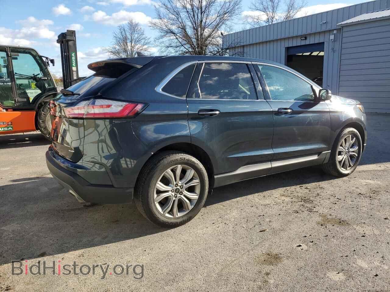 2024 FORD EDGE - VIN: 2FMPK4K90RBA68818 - Фото 3