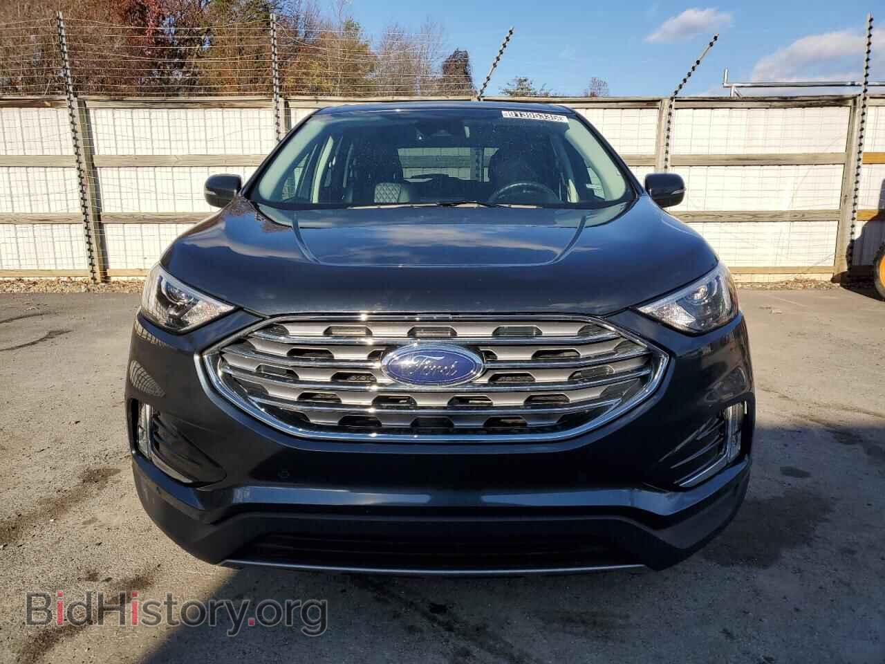 2024 FORD EDGE - VIN: 2FMPK4K90RBA68818 - Фото 5