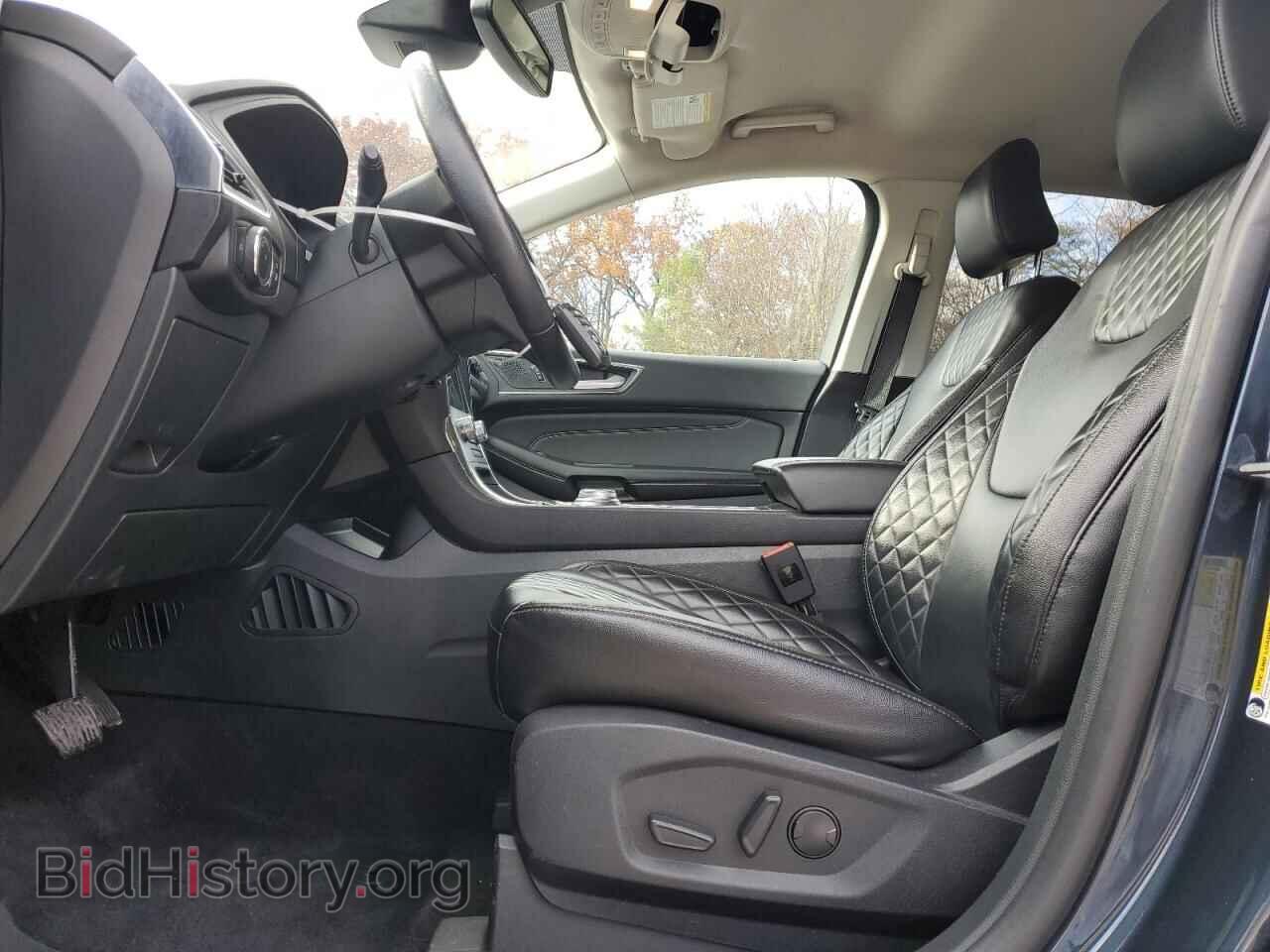 2024 FORD EDGE - VIN: 2FMPK4K90RBA68818 - Фото 7