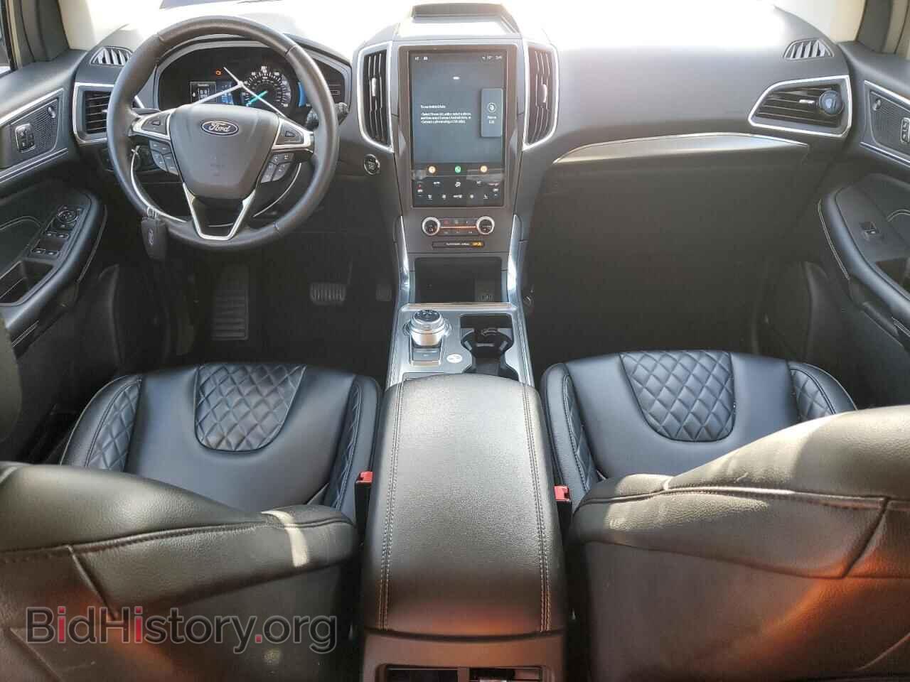 2024 FORD EDGE - VIN: 2FMPK4K90RBA68818 - Фото 8