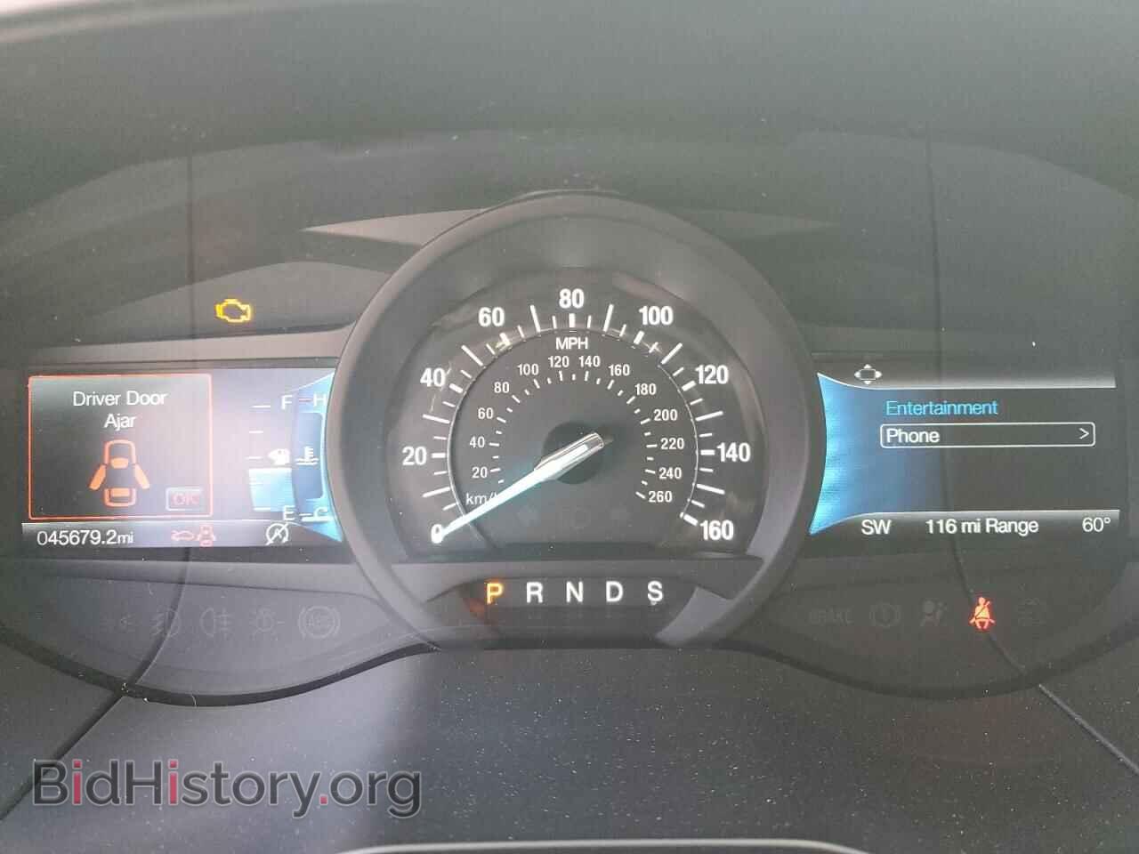 2024 FORD EDGE - VIN: 2FMPK4K90RBA68818 - Фото 9