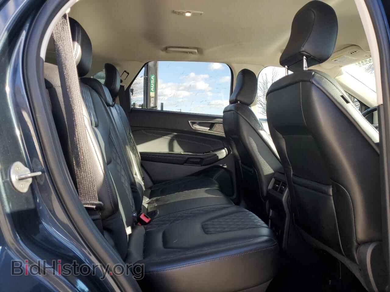 2024 FORD EDGE - VIN: 2FMPK4K90RBA68818 - Фото 10