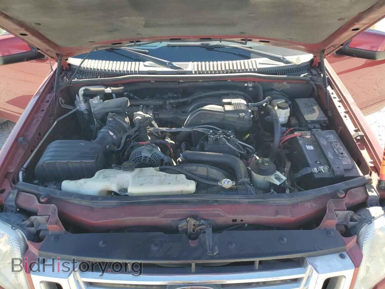 2006 FORD EXPLORER - VIN: 1FMEU74E06UB66458 - Фото 12