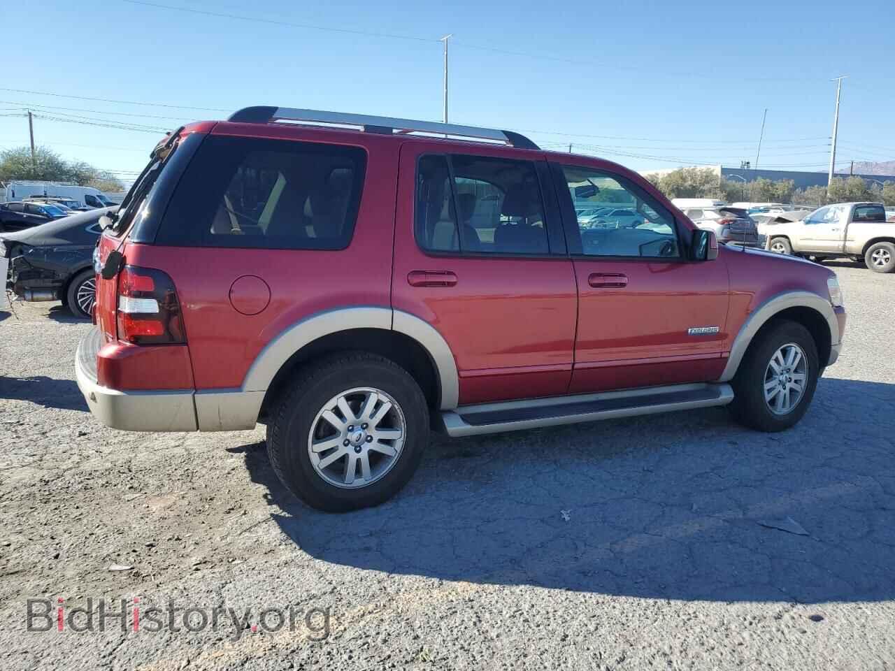 2006 FORD EXPLORER - VIN: 1FMEU74E06UB66458 - Фото 3