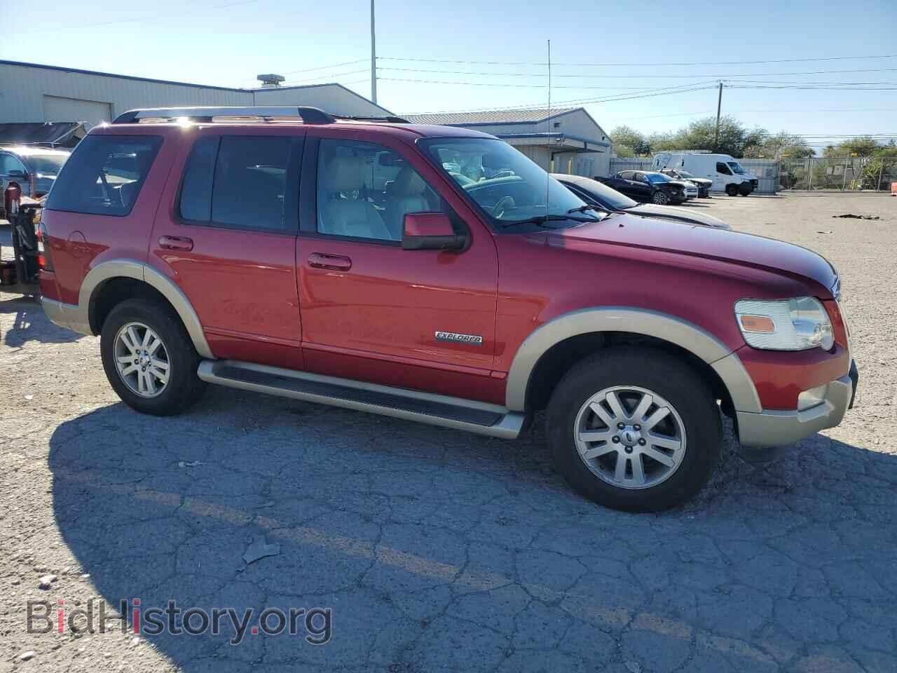 2006 FORD EXPLORER - VIN: 1FMEU74E06UB66458 - Фото 4