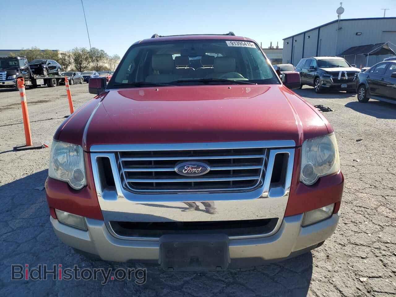 2006 FORD EXPLORER - VIN: 1FMEU74E06UB66458 - Фото 5