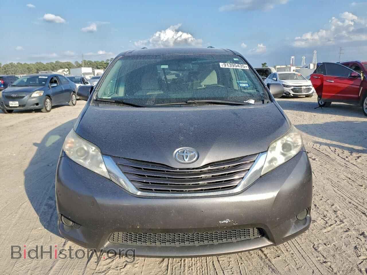 2017 TOYOTA All Models - VIN: 5TDKZ3DC2HS822716 - Фото 5