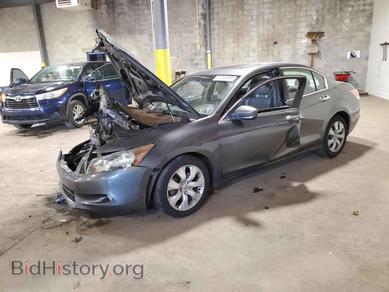 Фотография 1HGCP36819A015090 - HONDA ACCORD 2009