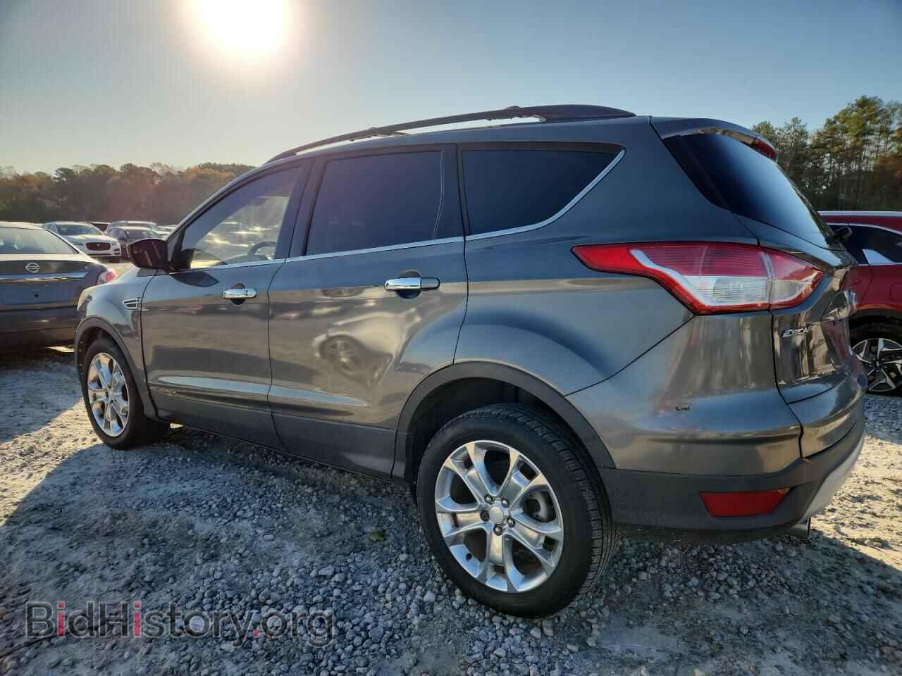 2013 FORD ESCAPE - VIN: 1FMCU0GX4DUC13533 - Фото 2