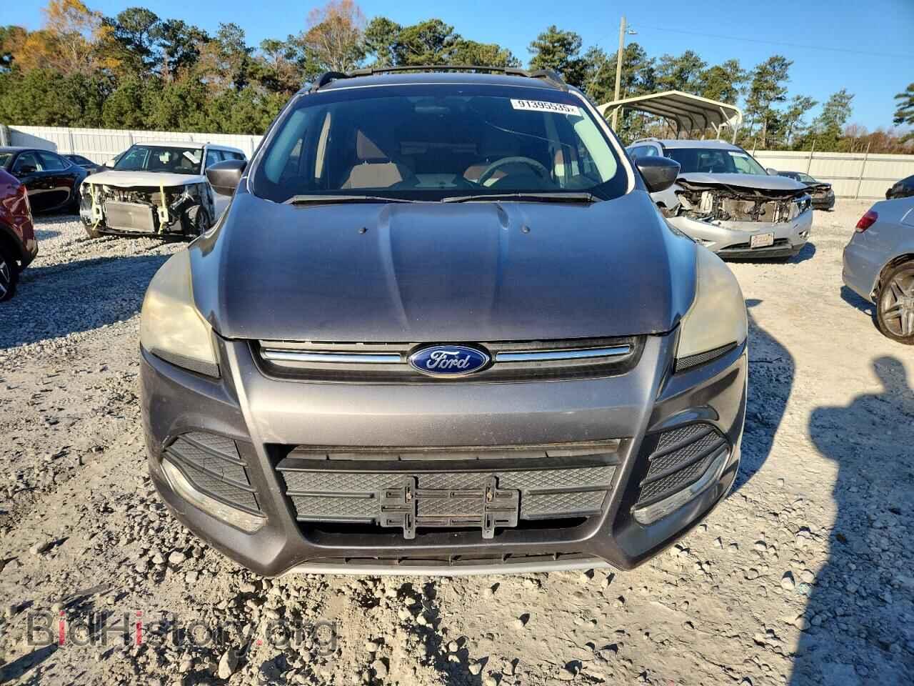 2013 FORD ESCAPE - VIN: 1FMCU0GX4DUC13533 - Фото 5