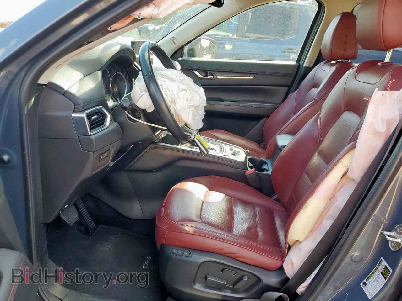 2023 MAZDA CX-5 PREFE - VIN: JM3KFBCM7P0164543 - Фото 7
