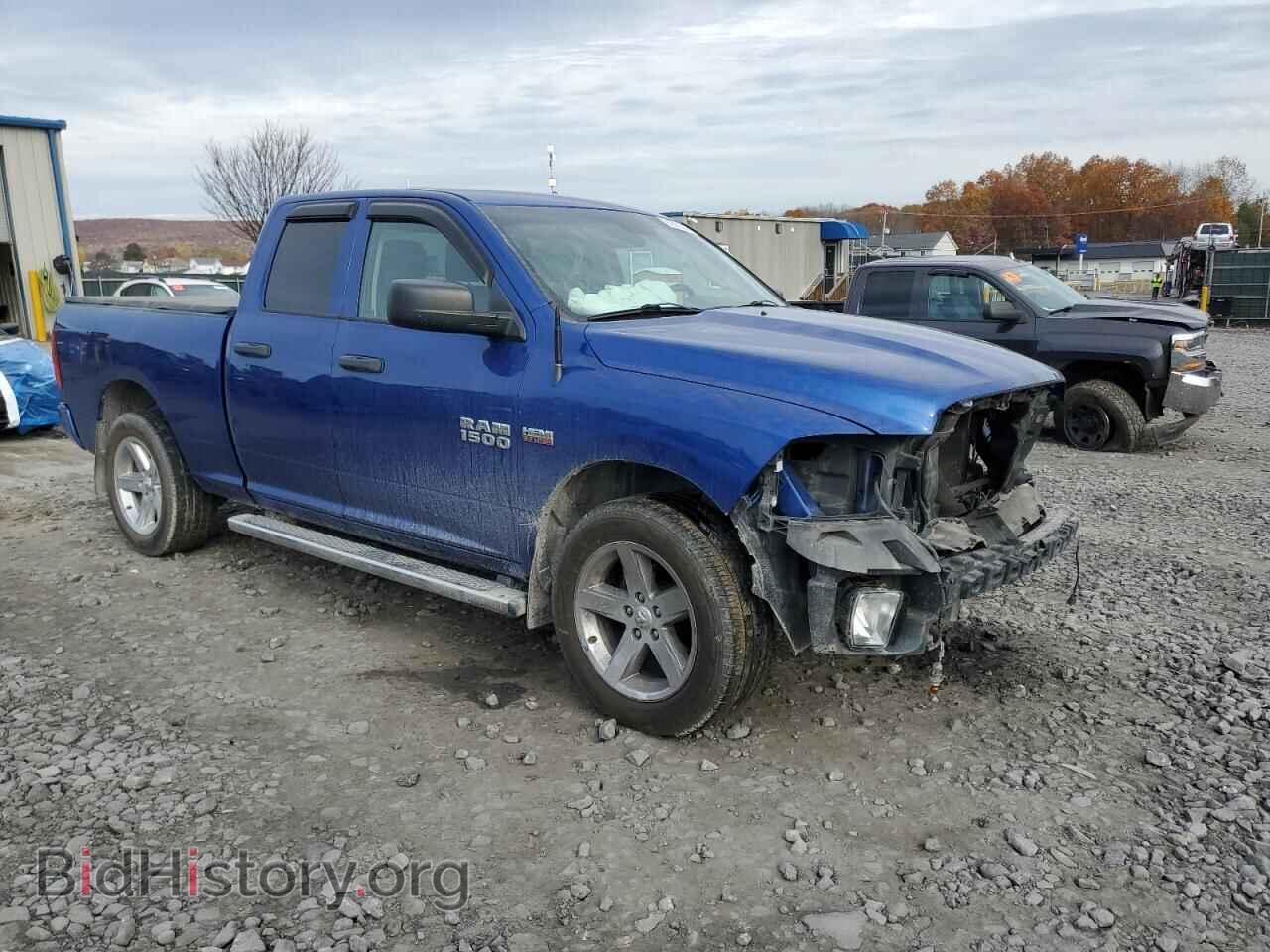 2017 RAM 1500 - VIN: 1C6RR7FT9HS711114 - Фото 4