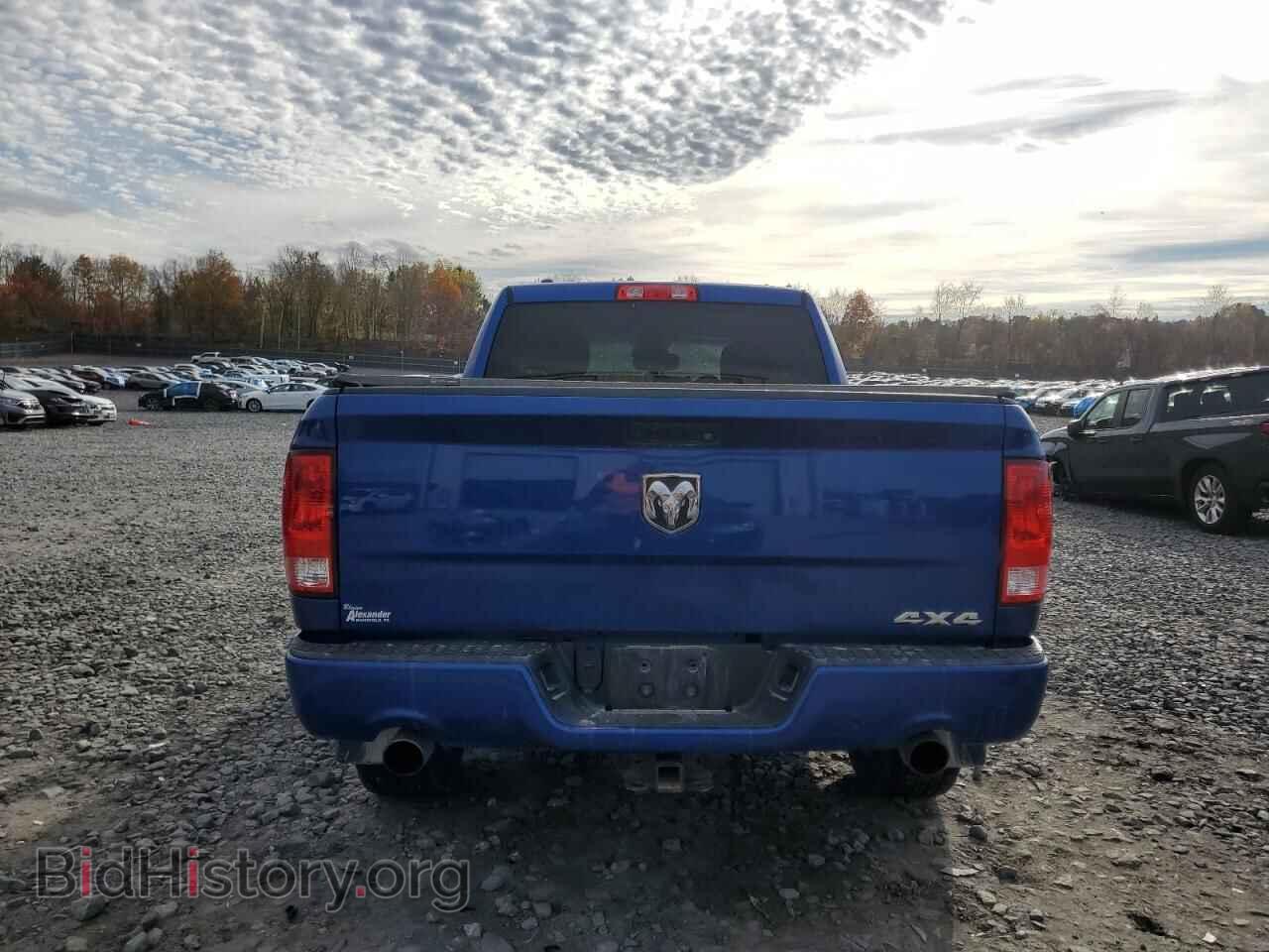 2017 RAM 1500 - VIN: 1C6RR7FT9HS711114 - Фото 6