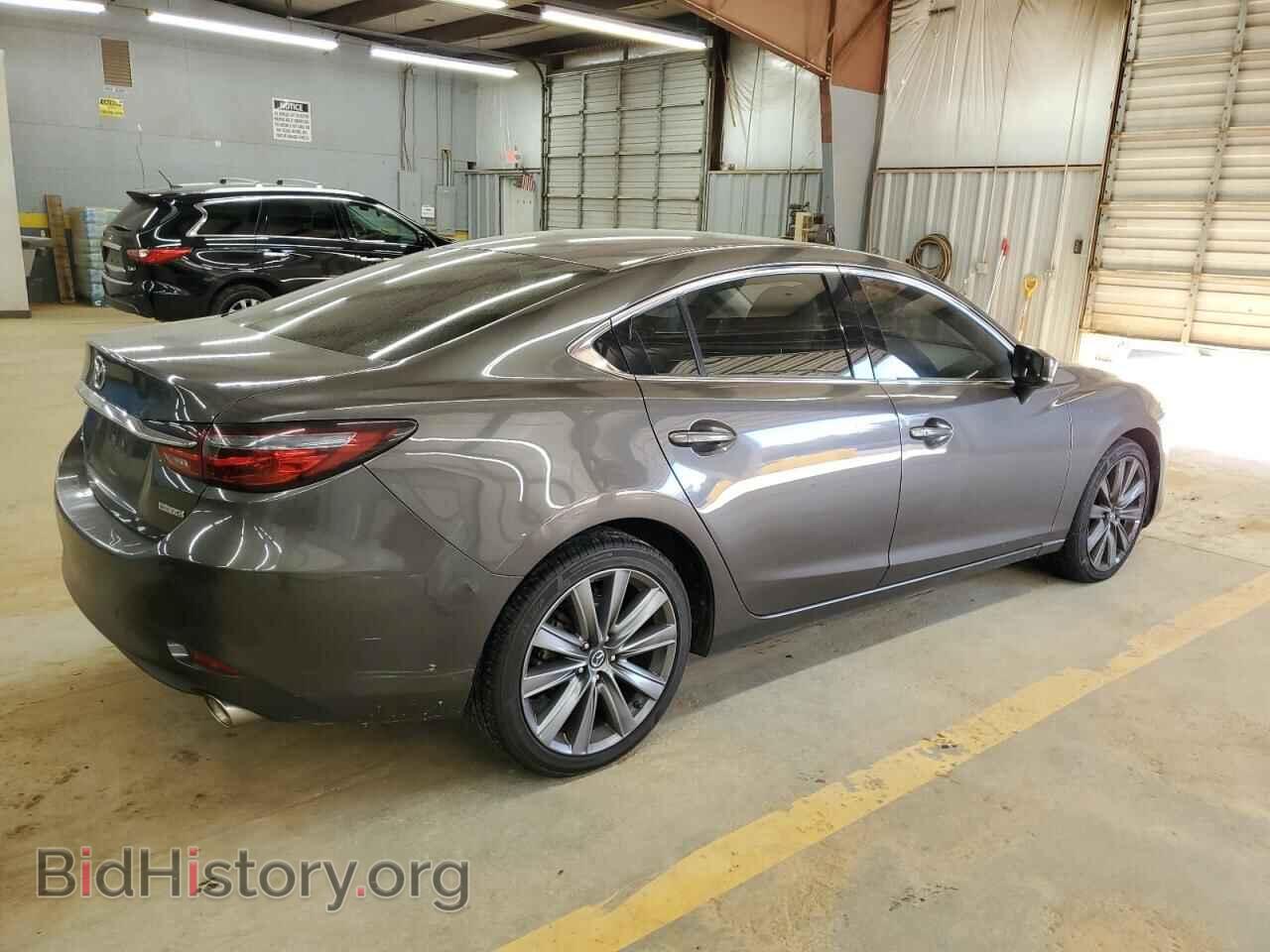 2019 MAZDA 6 - VIN: JM1GL1VM3K1500674 - Фото 3