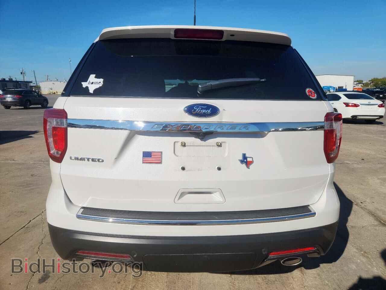 2019 FORD EXPLORER - VIN: 1FM5K7F84KGA20179 - Фото 6