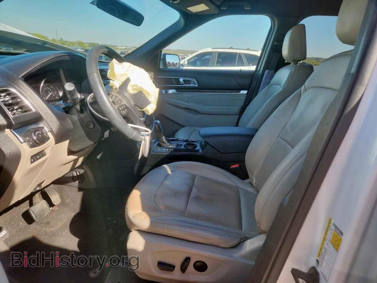 2019 FORD EXPLORER - VIN: 1FM5K7F84KGA20179 - Фото 7