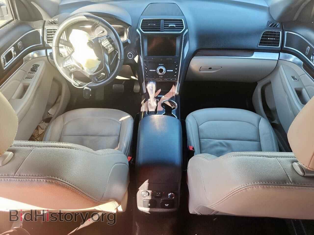 2019 FORD EXPLORER - VIN: 1FM5K7F84KGA20179 - Фото 8