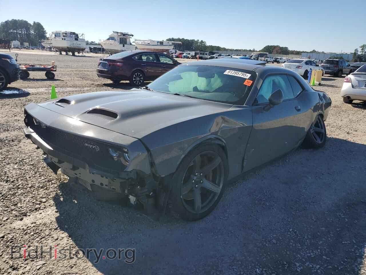Фотография 2C3CDZL93KH708794 - DODGE CHALLENGER 2019