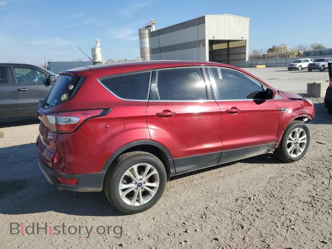 2017 FORD ESCAPE - VIN: 1FMCU0GD9HUD83446 - Фото 3