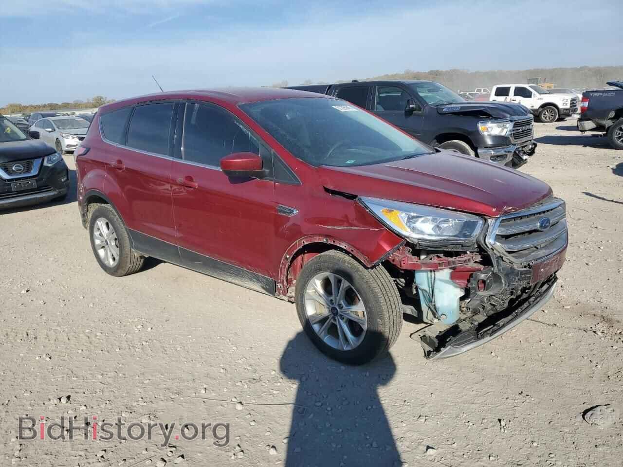 2017 FORD ESCAPE - VIN: 1FMCU0GD9HUD83446 - Фото 4