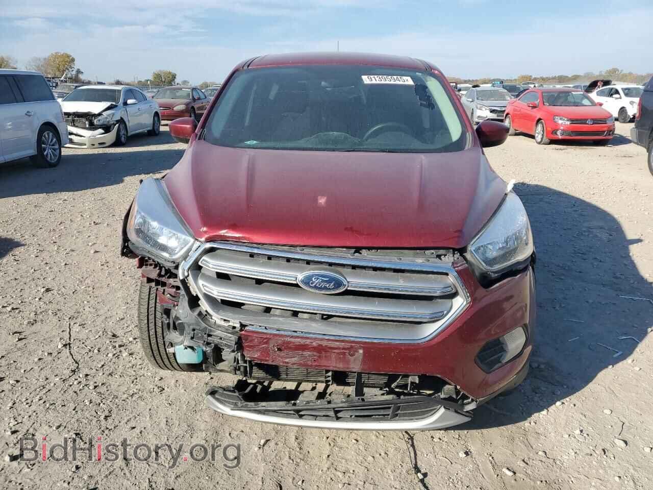 2017 FORD ESCAPE - VIN: 1FMCU0GD9HUD83446 - Фото 5