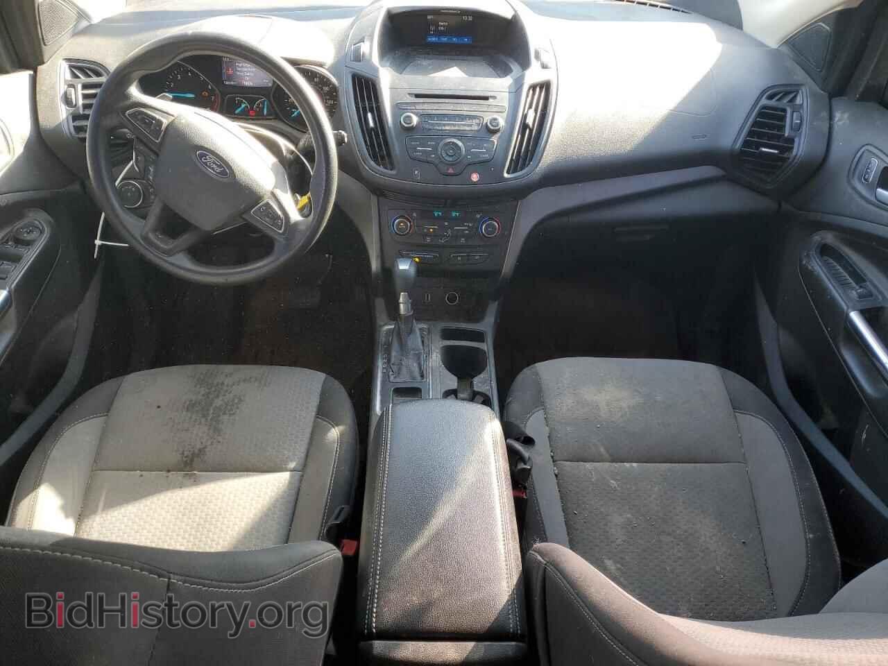 2017 FORD ESCAPE - VIN: 1FMCU0GD9HUD83446 - Фото 8
