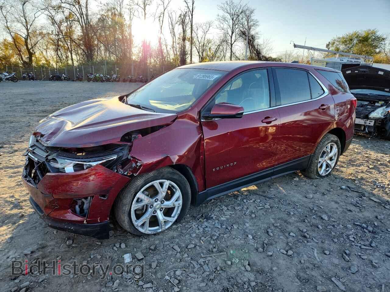Фотография 3GNAXTEX2JS526364 - CHEVROLET EQUINOX 2018