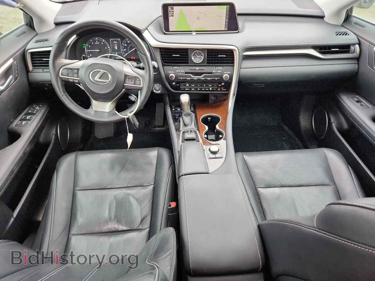 2016 LEXUS RX350 - VIN: 2T2BZMCA5GC050611 - Фото 8