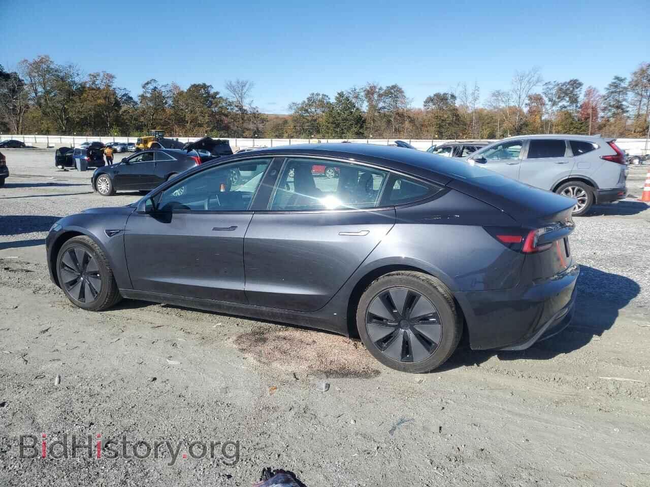 2024 TESLA MODEL 3 - VIN: 5YJ3E1EB9RF798544 - Photo 2