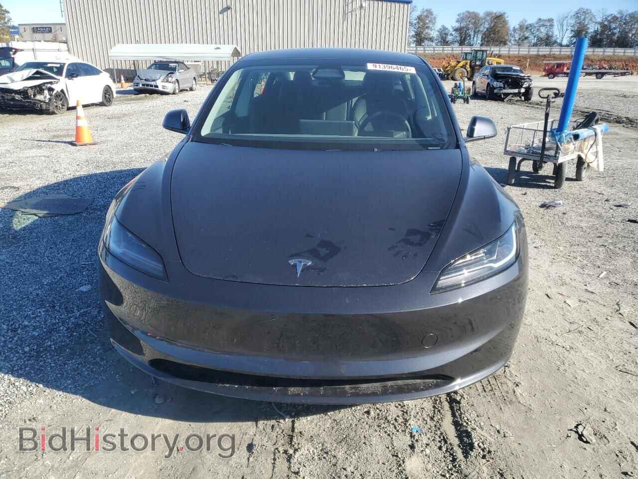 2024 TESLA MODEL 3 - VIN: 5YJ3E1EB9RF798544 - Photo 5