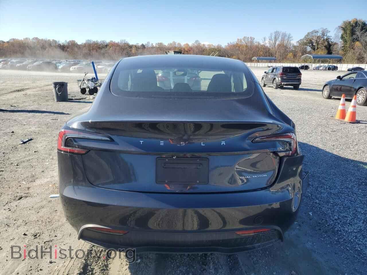 2024 TESLA MODEL 3 - VIN: 5YJ3E1EB9RF798544 - Photo 6