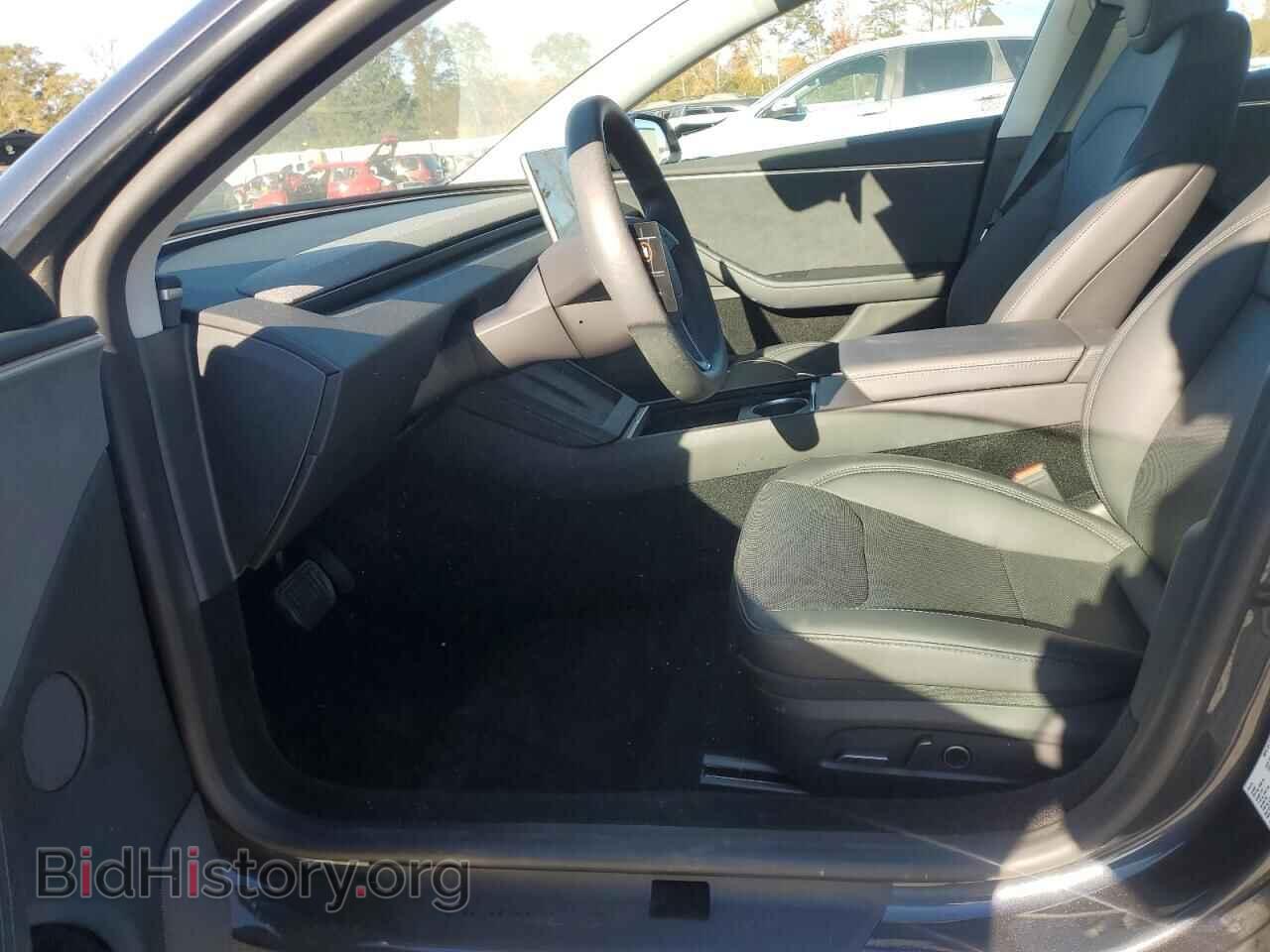 2024 TESLA MODEL 3 - VIN: 5YJ3E1EB9RF798544 - Photo 7