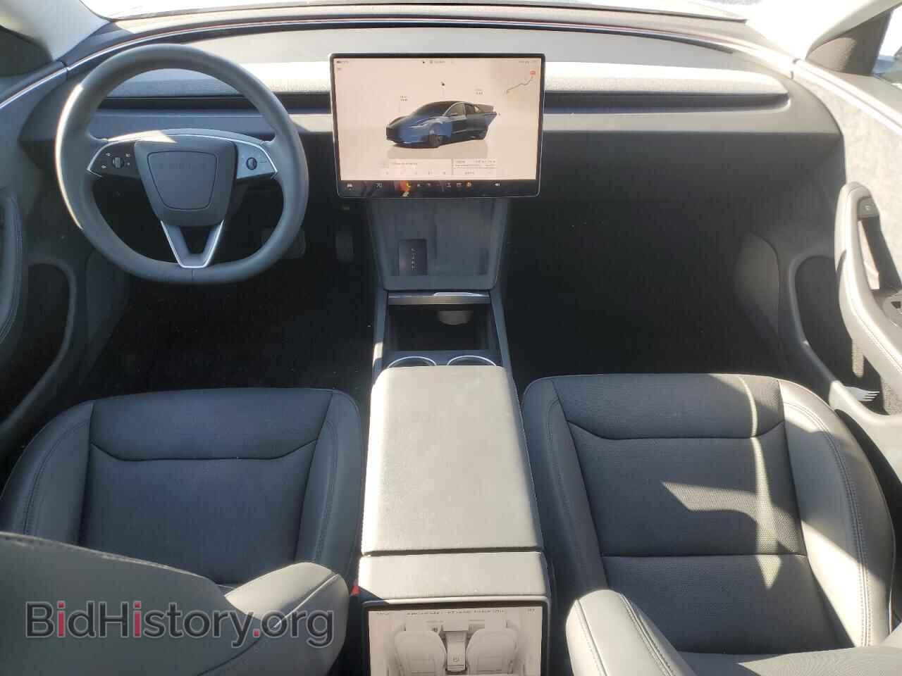 2024 TESLA MODEL 3 - VIN: 5YJ3E1EB9RF798544 - Photo 8