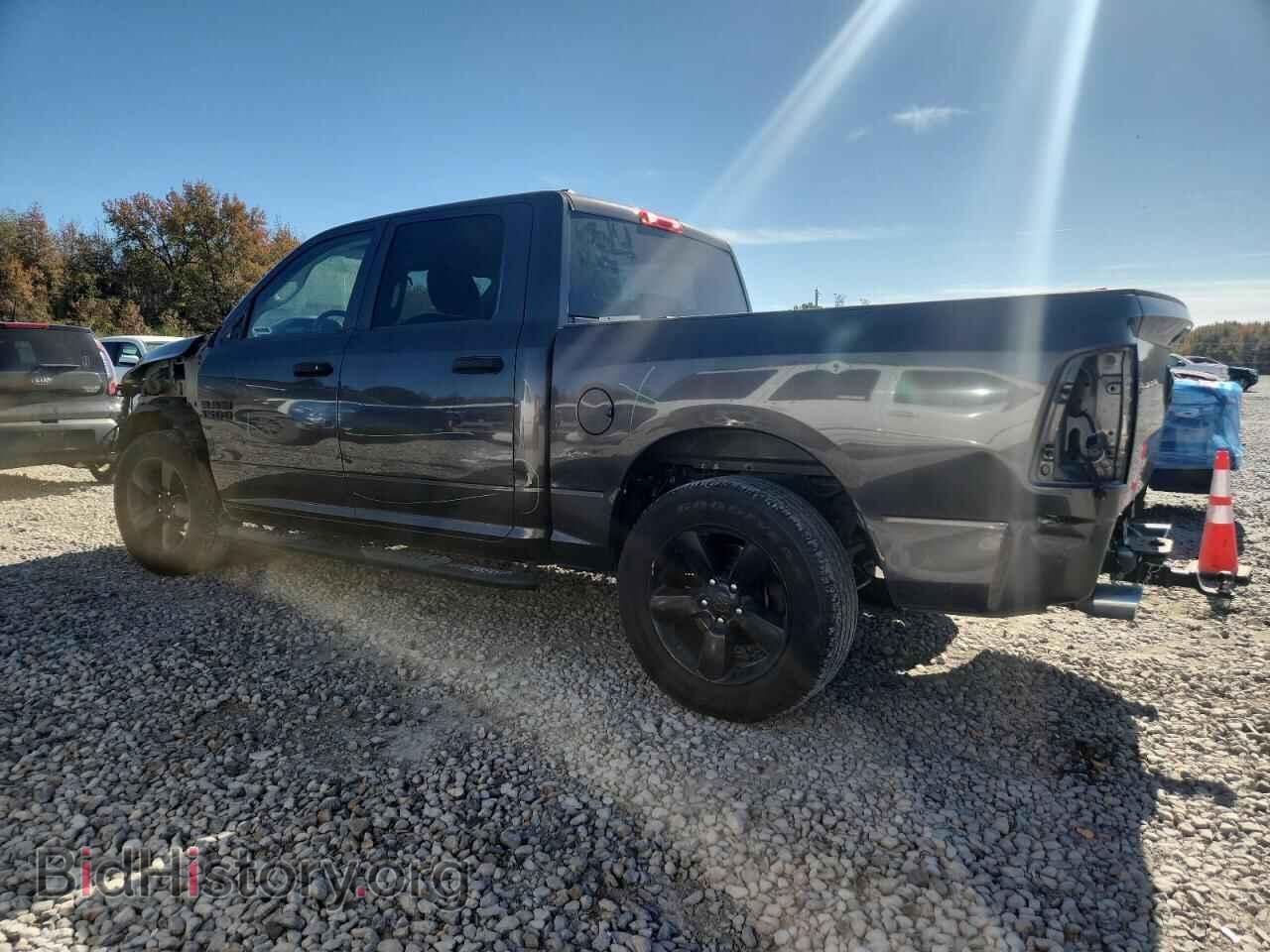 2018 RAM 1500 - VIN: 1C6RR6KT3JS305142 - Фото 2
