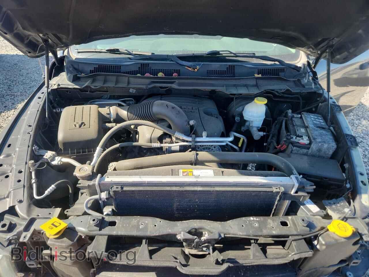 2018 RAM 1500 - VIN: 1C6RR6KT3JS305142 - Фото 11