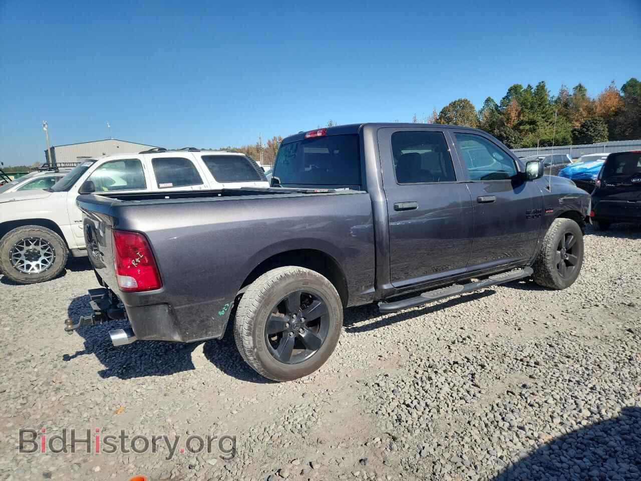 2018 RAM 1500 - VIN: 1C6RR6KT3JS305142 - Фото 3