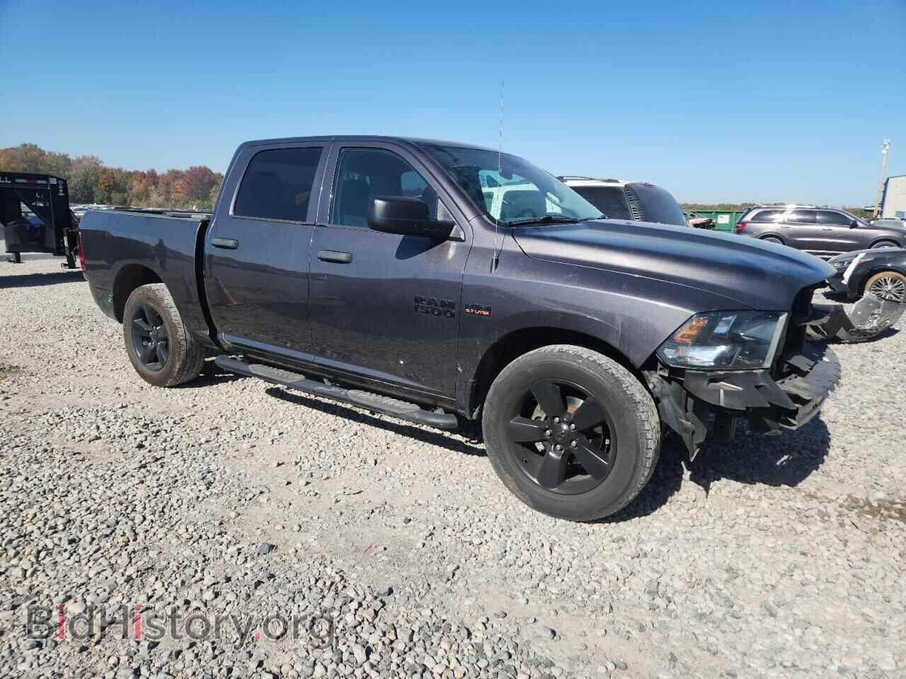 2018 RAM 1500 - VIN: 1C6RR6KT3JS305142 - Фото 4