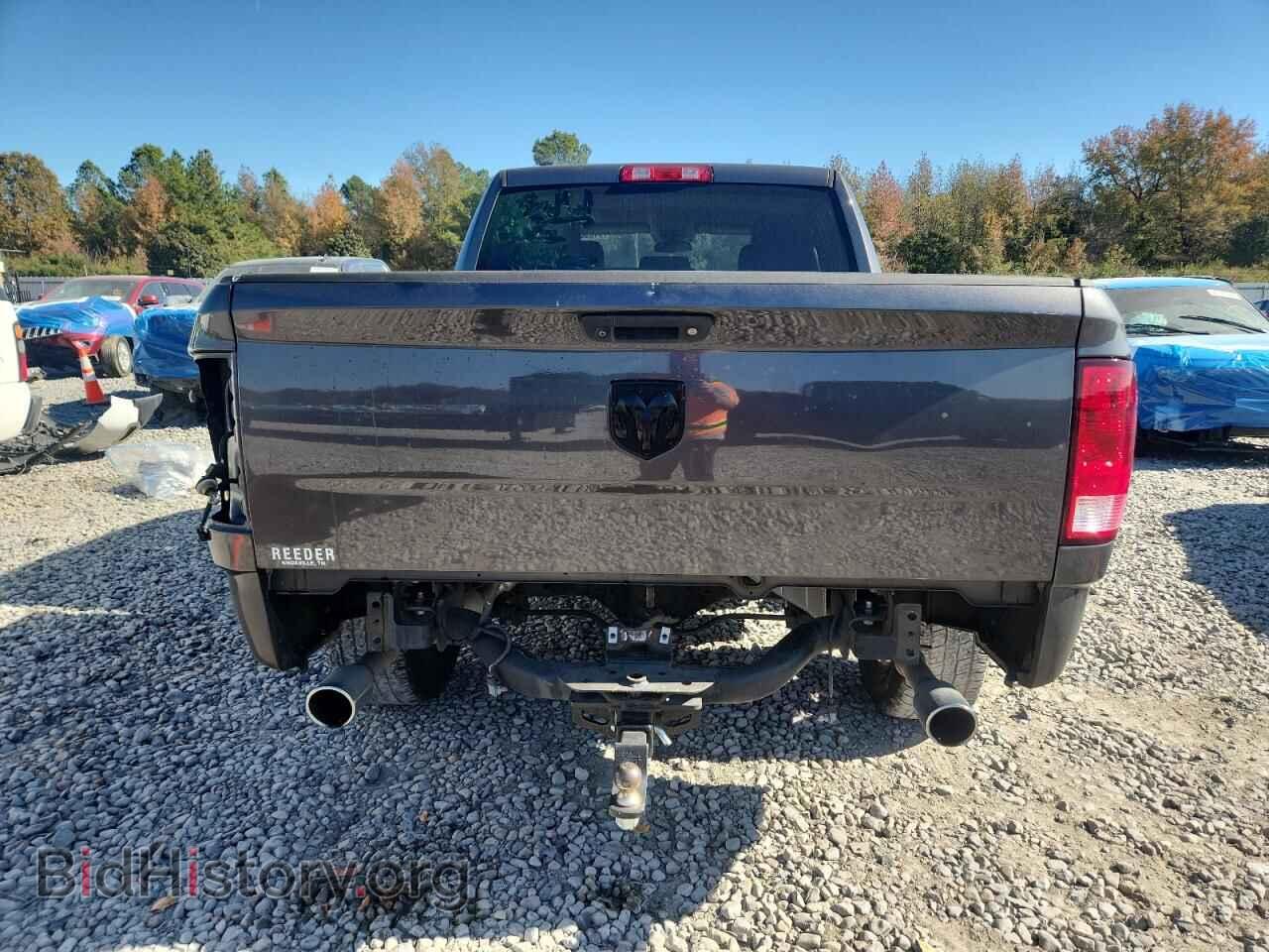 2018 RAM 1500 - VIN: 1C6RR6KT3JS305142 - Фото 6