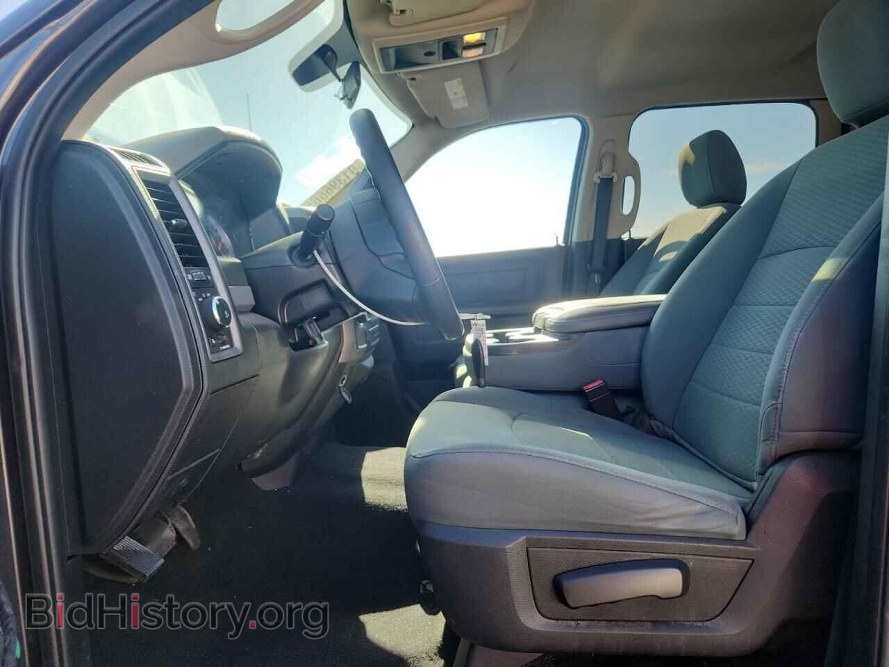 2018 RAM 1500 - VIN: 1C6RR6KT3JS305142 - Фото 7