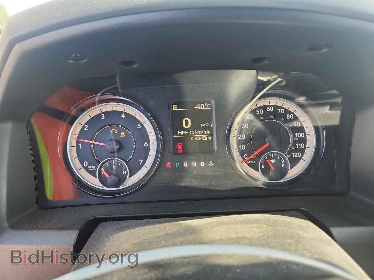 2018 RAM 1500 - VIN: 1C6RR6KT3JS305142 - Фото 9