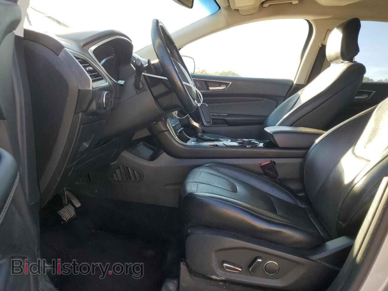 2017 FORD EDGE - VIN: 2FMPK3K99HBB59952 - Photo 7