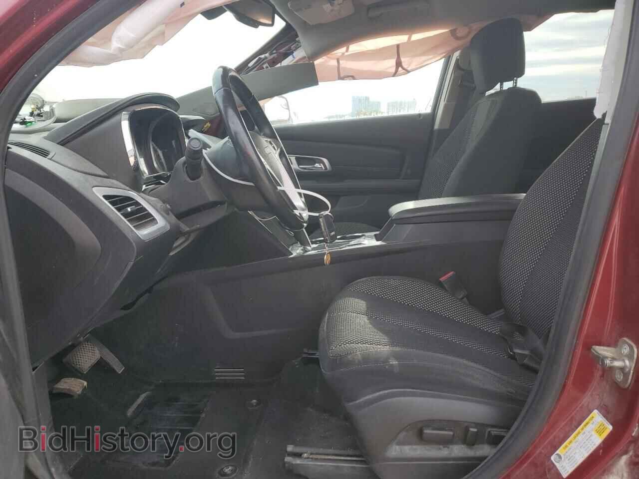 2012 GMC TERRAIN - VIN: 2GKALSEK5C6338267 - Фото 7