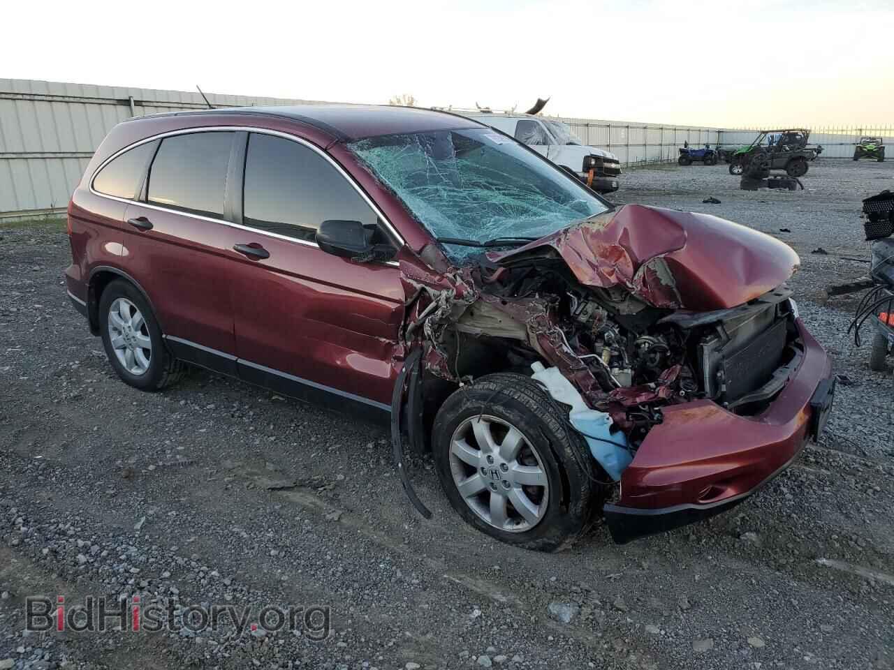 2011 HONDA CRV - VIN: 5J6RE4H48BL032021 - Фото 4