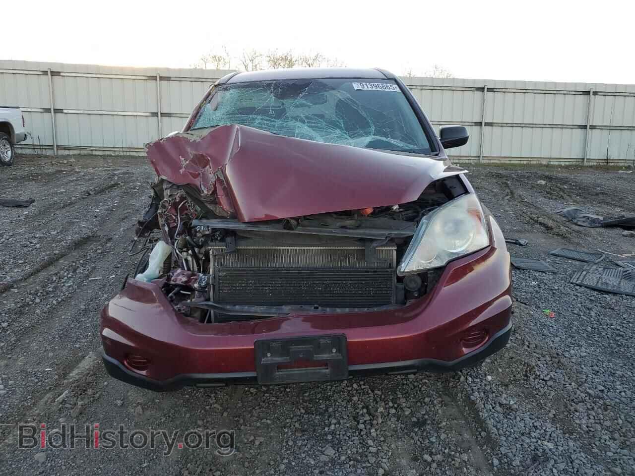 2011 HONDA CRV - VIN: 5J6RE4H48BL032021 - Фото 5