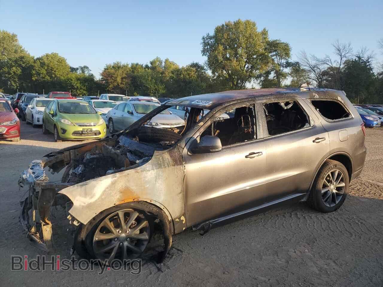 Photo 1C4RDJDG0JC145435 - DODGE DURANGO 2018